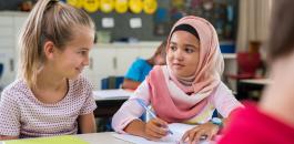 الالمان وارتداء الحجاب في المدارس 