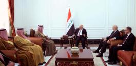وزير خارجية السعودية في العراق 
