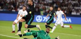 ريال مدريد يتأهل لنهائي كأس العالم للأندية بعد فوز بشق الأنفس على الجزيرة الإماراتي