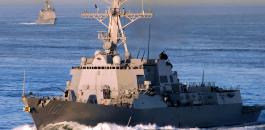 البحرية الأميركية توقف عملياتها في جميع أنحاء العالم