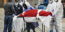 وفيات بفيروس كورونا في الجاليات الفلسطينية 
