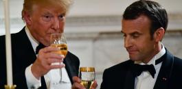 واشنطن تفرض ضرائب على فرنسا 