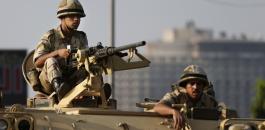 مقتل مسلحين في القاهرة 