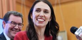 رئيسة وزراء نيوزيلندا وحظر التجوال 