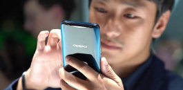 شركة اوبو الصينية للهواتف الذكية 