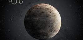 Planet-Pluto