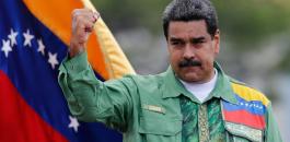 مادورو والحكومة الفنزويلية 