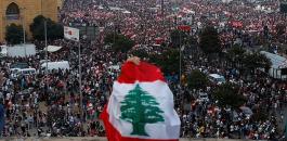 مايا دياب والثورة في لبنان 