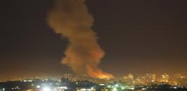 قصف-اسرائيلي