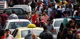 انخفاض مؤشر غلاء المعيشة في فلسطين 