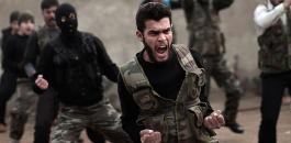 تدريب المعارضة السورية 