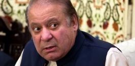 رئيس الوزراء الباكستاني يتعرض لهجوم بالحذار