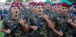 الجيش اللبناني واسرائيل 