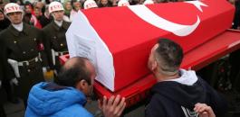 مقتل جنود اتراك في عفرين 