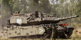 الجيش الاسرائيلي وقطاع غزة 