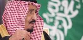 العاهل السعودي يغادر في 