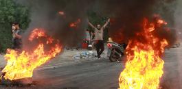 العنف ضد المحتجين في العراق 