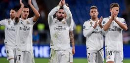 ريال مدريد وفيروس كورونا 