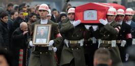 مقتل جندي تركي 