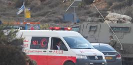 إصابة عامل برصاص الاحتلال شرق بيت لحم