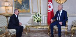 تونس وقيس سعيد 