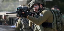 تدريب عسكري اسرائيلي للحرب مع لبنان 