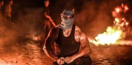 الارباك الليلي في غزة 
