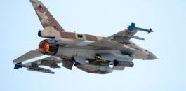 استئناف الغارات الجوية الاسرائيلية على سوريا 