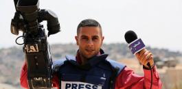 اعتقال الصحفي علي دار علي 