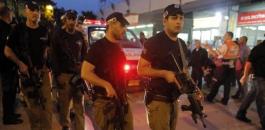 شرطة الاحتلال تنشر تعزيزات أمنية في القدس