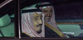 الملك سلمان والسعودية 