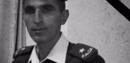 وفاة ضابط شرطة في جنين 