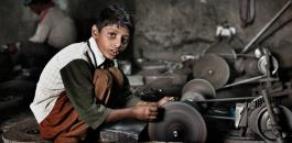 4% من الأطفال في فلسطين يعملون بأجر يومي 56 شيقل