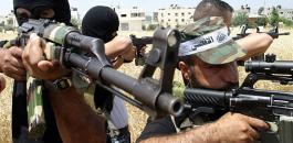 اطلاق النار على قوة للجيش الاسرائيلي في جنين 