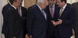 عباس والسيسي 