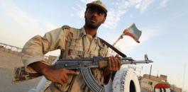 مقتل 4 جنود بنيران زميلهم في قاعدة عسكرية إيرانية