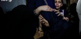 اسرائيل تقتل الاطفال الفلسطينيين في غزة 