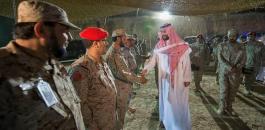 الملك سلمان يجري تغيراً جذرياً في قيادة الجيش السعودي
