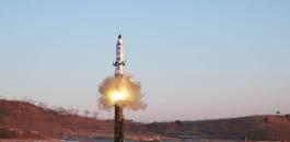 هزة أرضية تجاوزت قوتها 6 درجات بعد تجربة نووية لكوريا الشمالية
