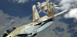 سلاح الجو يستعد للحرب على غزة و لبنان