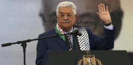 عباس وحركة فتح في الضفة الغربية 
