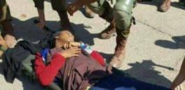 الاحتلال يسلم جثمان الطفلة التي قتلها أمس بزعم تنفيذها عملية طعن