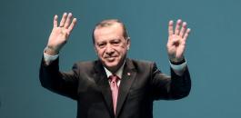 اردوغان والانقلاب في تركيا 
