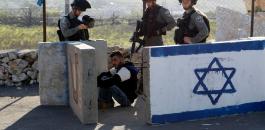 الاحتلال يعتقل مواطنين في القدس وبيت لحم