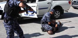 شرطة جنين تعتقل موطناً لعدم دفعه دين بقيمة 92 الف شيقل 