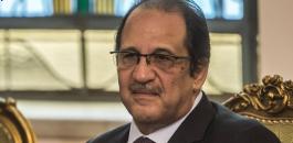 وزير المخابرات المصري وقطاع غزة ورام الله 
