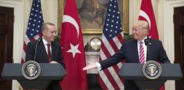 العقوبات الامريكية على تركيا والليرة 