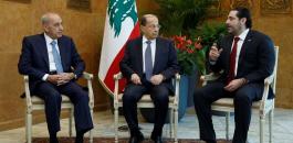 بري والحكومة اللبنانية والسنة 