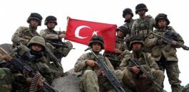 تركيا وحماية الفلسطينيين 