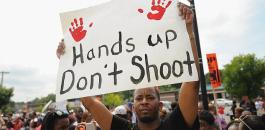 احتجاجات على تبرئة شرطي أمريكي أطلق النار على رجل أسود وقتله